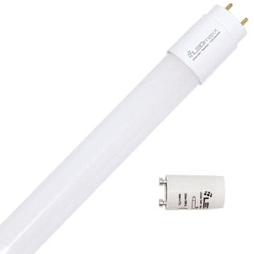 LEDmaxx LED TL-buis T8 12W/830 1200lm | G13 | 895mm (909m..., Ophalen of Verzenden, Nieuw