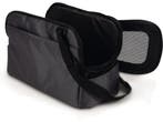 Beeztees Wagoni - Reistas Hond - 2in1 - 44x20x27 cm - Zwart, Verzenden, Nieuw