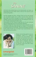 Zo Sanne / Sanne / 8 9789047500513 Marjan Van Den Berg, Boeken, Verzenden, Zo goed als nieuw, Marjan Van Den Berg