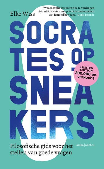 Socrates op sneakers - Elke Wiss 9789026368714, Verzenden, Zo goed als nieuw, Elke Wiss