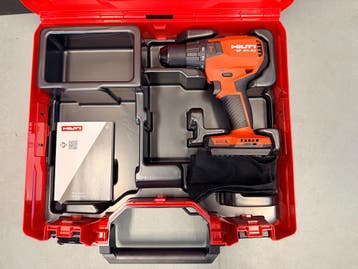 Hilti SF 4H-22 accu klopboormachine Nuron H10, Ophalen of Verzenden, Gebruikt