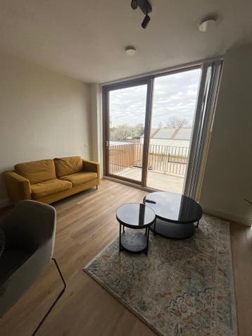 Te huur: Appartement Rosmolenplein in Tilburg, Tilburg, Noord-Brabant, Appartement