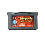 The Muppets On With The Show [Gameboy Advance], Ophalen of Verzenden, Zo goed als nieuw
