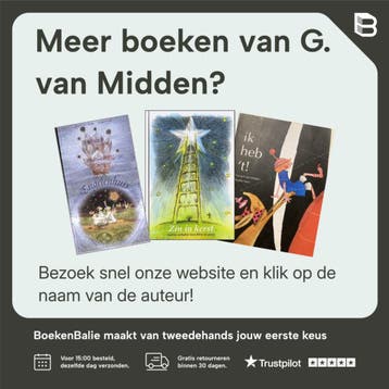 Michiel En De Houtsnijder - G. van Midden 9789073715554, Verzenden, Gelezen, G. van Midden