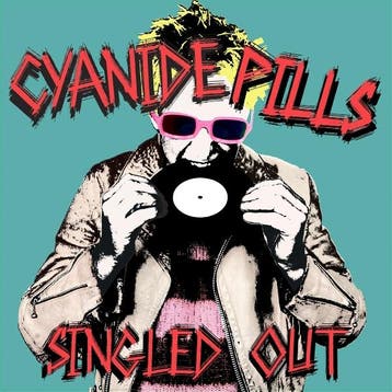 cd - cyanide pills - SINGLED OUT (nieuw), Verzenden, Zo goed als nieuw