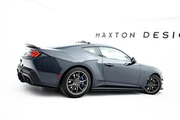 Maxton Street Pro Side Skirts Diffusers Ford Mustang GT Mk7, Verzenden, Nieuw, Ford