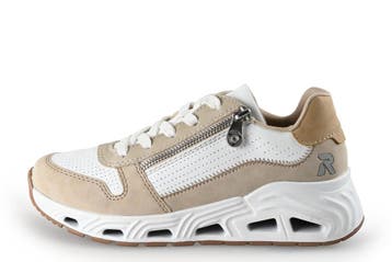 Rieker Sneakers in maat 38 Beige, Verzenden, Beige, Rieker, Sneakers of Gympen