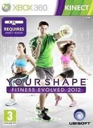 Your Shape Fitness Evolved 2012 (xbox 360 tweedehands game), Spelcomputers en Games, Games | Xbox 360, Zo goed als nieuw, Ophalen of Verzenden