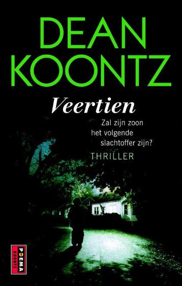 Veertien - Dean R. Koontz 9789021015194, Verzenden, Gelezen, Dean R. Koontz