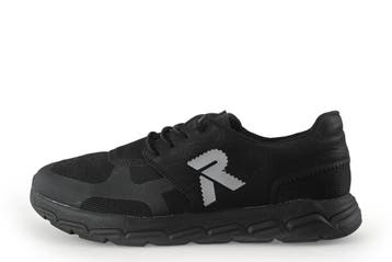Rieker Sneakers in maat 42 Zwart, Verzenden, Zwart, Rieker, Sneakers of Gympen