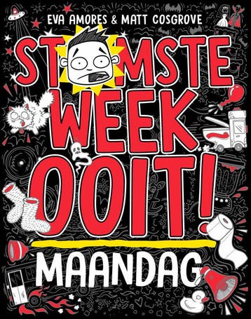Maandag (Goed), Verzenden, Gelezen, Matt Cosgrove