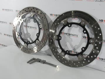 Yamaha MT-09 Remschijven voor, Motoren, Ophalen of Verzenden, Nieuw