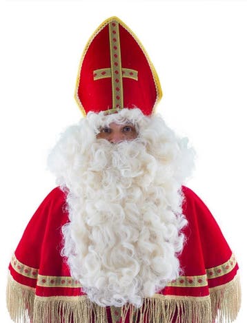 Sint Pruik en Baard Lugo, Ophalen of Verzenden, Nieuw