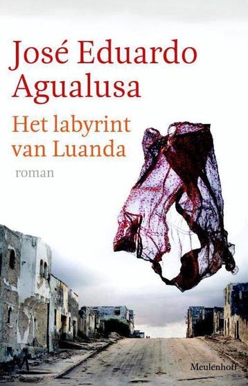 Het labyrint van Luanda, Ophalen of Verzenden, Nieuw