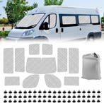 Ducato Boxter Relay Zonwering | Aluminium | Laatste Stuk!, Caravans en Kamperen, Ophalen of Verzenden, Zo goed als nieuw