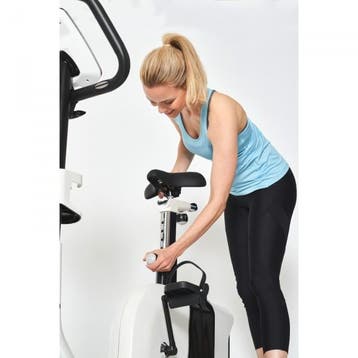 Horizon Ergometer Hometrainer Comfort 8.1, Verzenden, Nieuw