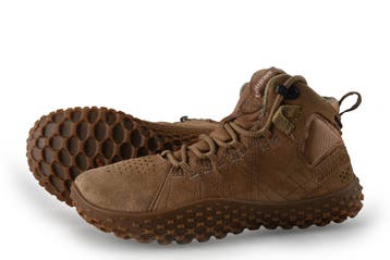 Merrell Barefoot in maat 38 Bruin, Bruin, Verzenden, Merrell, Zo goed als nieuw