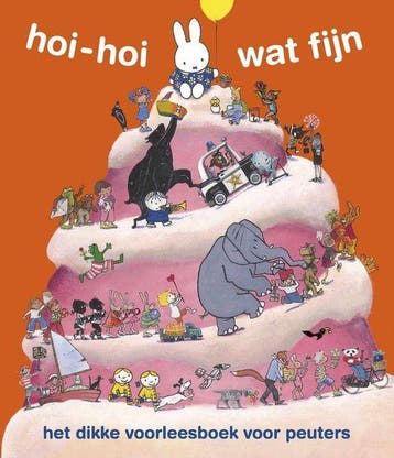 Boek Hoi-hoi wat fijn 9789056476205, Verzenden, Nieuw