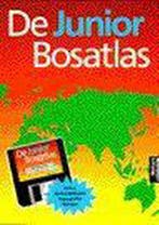 JUNIOR BOSATLAS 9789001121754 BOS, Boeken, Verzenden, Gelezen, BOS