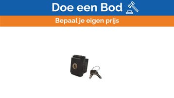 Bieden: Vimar Key Switch 16A 250V for Marine Electrical Sys, Watersport en Boten, Ophalen of Verzenden, Nieuw, Elektra en Verlichting