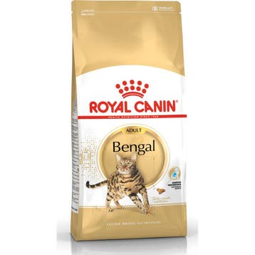 Royal Canin Bengal Adult kattenvoer 10kg, Verzenden, Kat