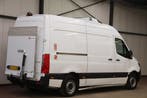 Mercedes-Benz Sprinter 316 L2H2 KOELWAGEN VRIESAUTO MET L..., Dealer onderhouden, Stof, Gebruikt, Euro 6