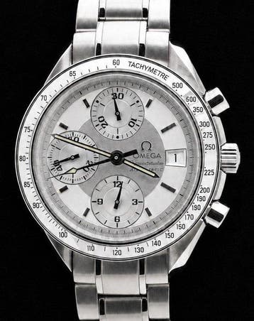 Omega - Speedmaster Date - Automatic Chronograph - Never, Nieuw