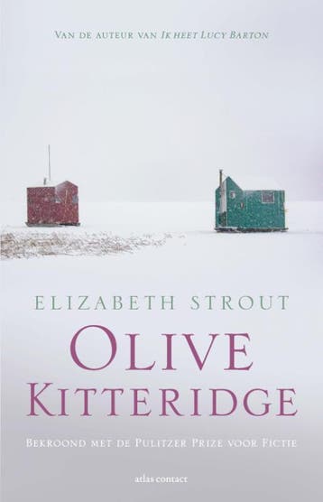 Olive Kitteridge | Elizabeth Strout | Nieuw, Ophalen of Verzenden, Nieuw, Elizabeth Strout