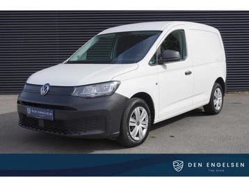 Volkswagen Caddy | Zakelijke Lease v.a. €385.79 pm, Automaat, Gebruikt, Wit, Diesel