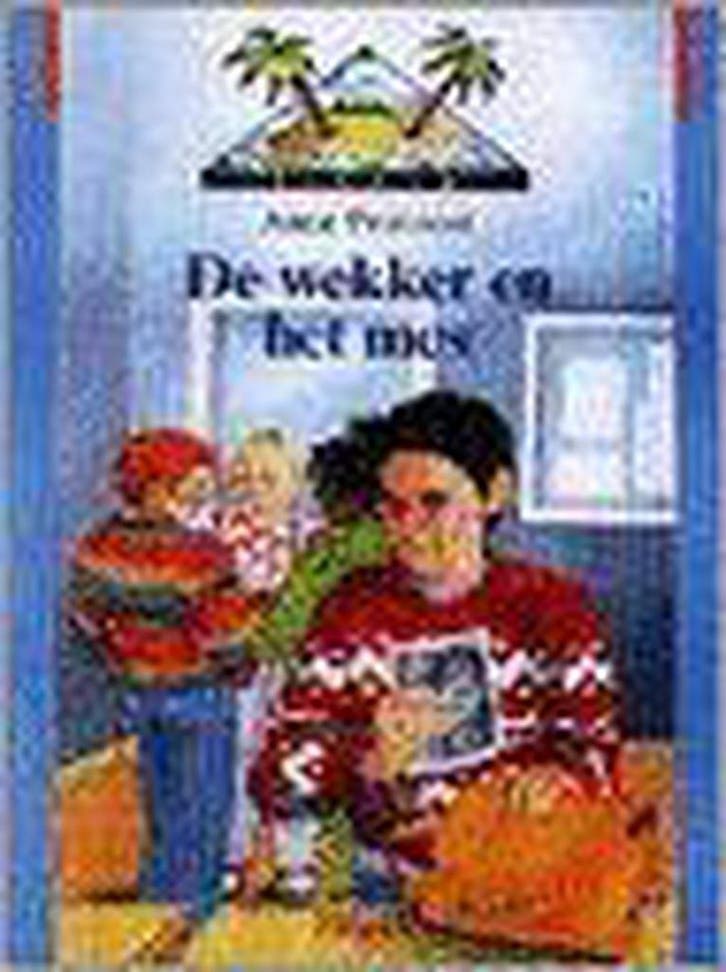 De wekker en het mes / Eiland / 7 9789027621863, Boeken, Kinderboeken | Kleuters, Gelezen, Verzenden