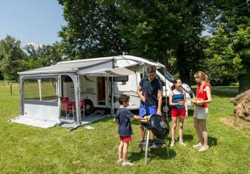 Fiamma Privacy Ultra Light 350 (Fiamma Voortenten), Ophalen of Verzenden, Nieuw