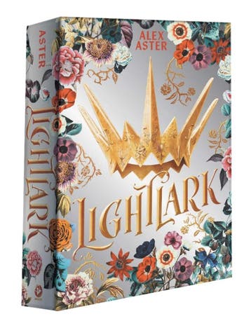 Lightlark / The Lightlark Saga / 1 - Alex Aster, Verzenden, Gelezen, Alex Aster