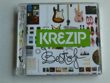 Krezip - Best of, Ophalen of Verzenden, Zo goed als nieuw