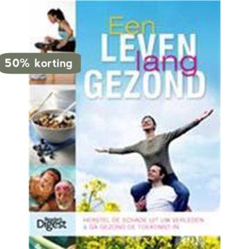 LEVEN LANG GEZOND - READERS DIGEST  9789064078859, Verzenden, Zo goed als nieuw, READER'S DIGEST