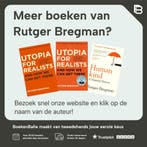 De geschiedenis van de vooruitgang 9789023477549, Verzenden, Gelezen, Rutger Bregman