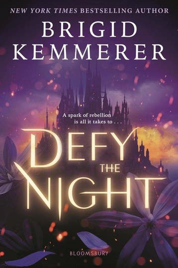 Defy the Night- Defy the Night - Brigid Kemmerer, Verzenden, Gelezen, Brigid Kemmerer