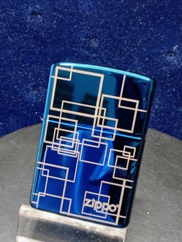 Zippo - Zippo Ice High Gloss - Zonder minimumprijs -, Nieuw