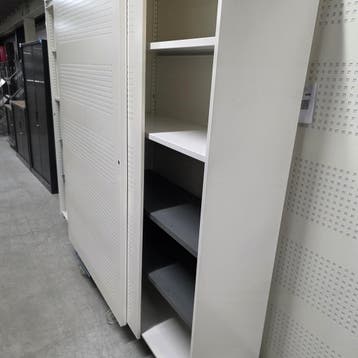 Zeer  grote hoge AHREND akoestische schuifdeurkast 240x190x4, Ophalen of Verzenden, Nieuw
