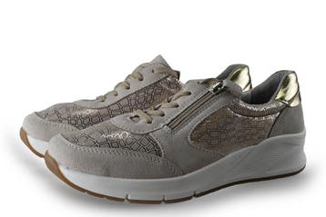 Feyn Sneakers in maat 39 Beige, Feyn, Verzenden, Beige, Sneakers of Gympen