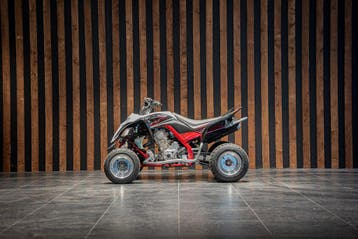 Yamaha YFM700R SE Raptor, Meer dan 35 kW, 1 cilinder