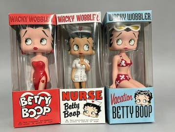 Funko Wacky Wobbler - Speelgoedfiguurtjes Wacky Wobbler