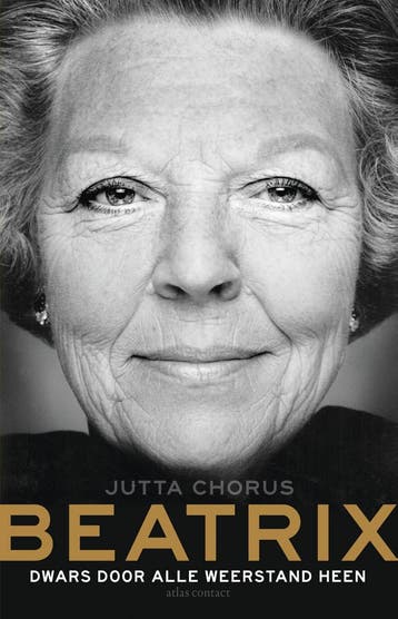 Beatrix - Jutta Chorus 9789045034959, Boeken, Verzenden, Zo goed als nieuw, Jutta Chorus