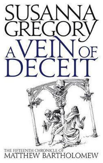 Vein of Deceit - Susanna Gregory 9780751539158, Verzenden, Gelezen, Susanna Gregory