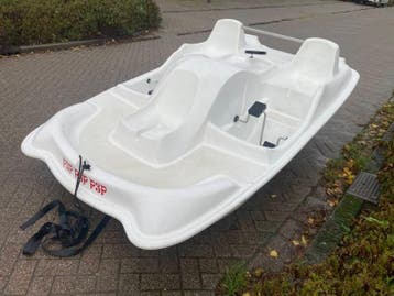 Waterfiets La Noria P3P wit gebruikt, Ophalen of Verzenden, Gebruikt