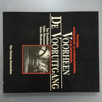Voorheen de vooruitgang - Broekhuis 9789060126936, Verzenden, Gelezen, Broekhuis
