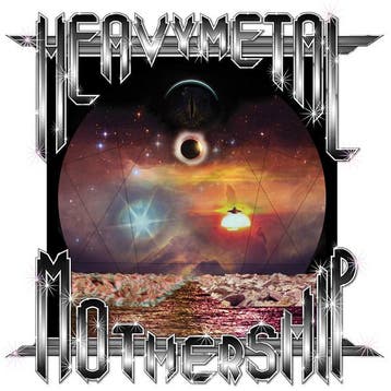 cd - Turn Me On Dead Man - Heavymetal Mothership, Cd's en Dvd's, Verzenden, Nieuw in verpakking