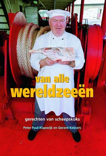 Van alle wereldzeeen - P.P. Klapwijk 9789080677319, Verzenden, Zo goed als nieuw, P.P. Klapwijk