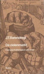 Zielenmarkt 9789060093771 Barendregt, Verzenden, Gelezen, Barendregt
