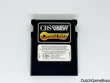 Colecovision - Omega Race, Verzenden, Gebruikt