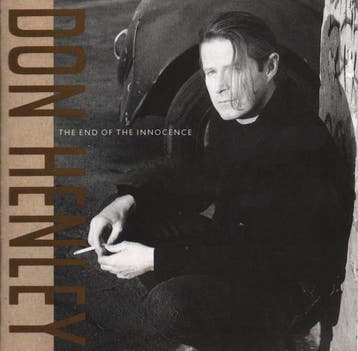 cd - Don Henley - The End Of The Innocence, Verzenden, Zo goed als nieuw